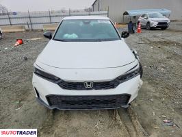 Honda Civic 2025 2