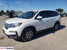 Honda Pilot 2022 3 Honda Pilot 2022 3