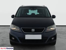 Seat Alhambra 2013 2.0 138 KM
