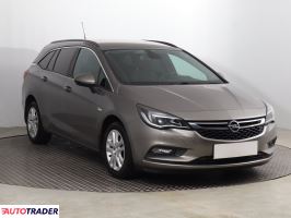 Opel Astra 2016 1.4 147 KM Opel Astra 2016 1.4 147 KM
