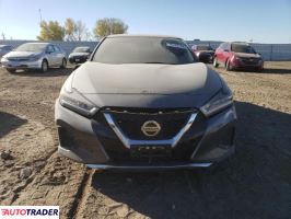 Nissan Maxima 2021 3