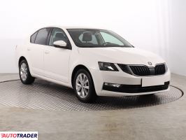 Skoda Octavia 2018 1.0 113 KM