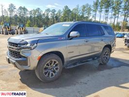 Chevrolet Tahoe - zobacz ofertę