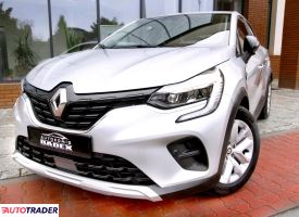 Renault Captur 2021 1.3 140 KM