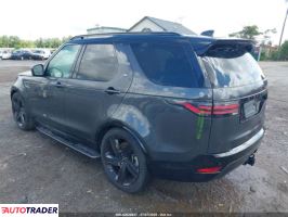 Land Rover Discovery 2021 3