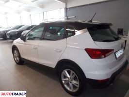 Seat Arona 2020 1 116 KM