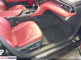 Toyota Camry 2024 2 Toyota Camry 2024 2