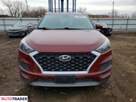 Hyundai Tucson 2020 2