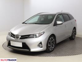 Toyota Auris 2014 1.4 88 KM