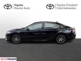 Toyota Camry 2021 2.5 218 KM Toyota Camry 2021 2.5 218 KM