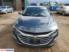 Chevrolet Malibu 2020 1 Chevrolet Malibu 2020 1