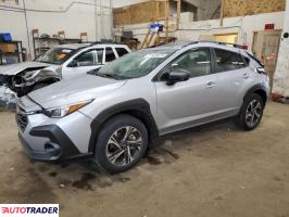 Subaru Pozostałe 2025 2