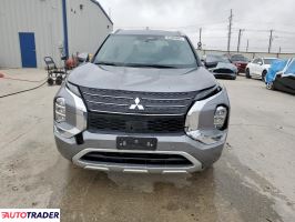 Mitsubishi Outlander 2022 2