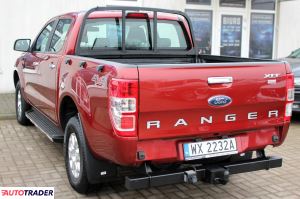 Ford Ranger 2018 2.2 160 KM