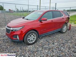Chevrolet Equinox 2022 1