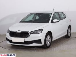Skoda Fabia 2022 1.0 108 KM