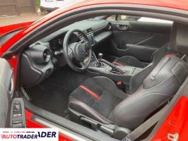 Subaru BRZ 2023 2.4 234 KM Subaru BRZ 2023 2.4 234 KM