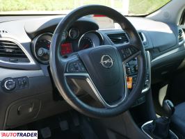 Opel Mokka 2014 1.4 140 KM Opel Mokka 2014 1.4 140 KM