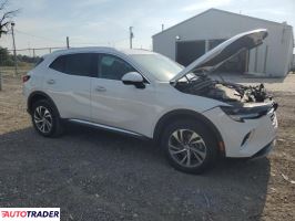 Buick Pozostałe 2022 2 Buick Pozostałe 2022 2