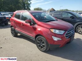 Ford EcoSport 2020 1
