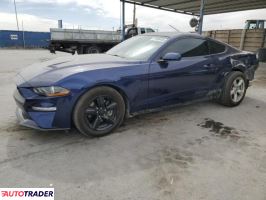 Ford Mustang 2019 2 Ford Mustang 2019 2