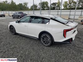 Kia Pozostałe 2025 2