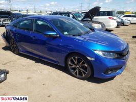 Honda Civic 2019 2