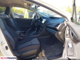 Subaru Pozostałe 2021 2