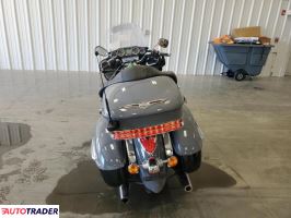 Kawasaki Vulcan 2023