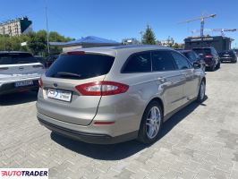 Ford Mondeo 2015 1.5 160 KM Ford Mondeo 2015 1.5 160 KM