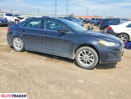 Ford Fusion 2020