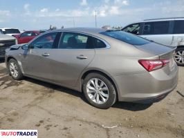 Chevrolet Malibu 2022 1