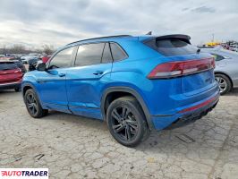 Volkswagen Atlas 2025 2