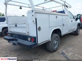 Chevrolet Silverado 2020 6 Chevrolet Silverado 2020 6