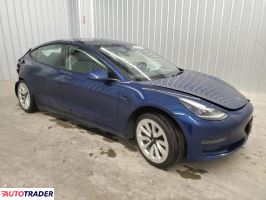 Tesla Model 3 2022 Tesla Model 3 2022