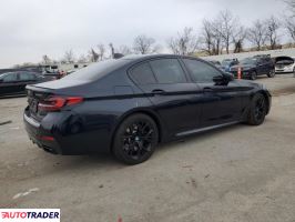 BMW 550 2021 4