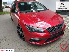 Seat Leon 2020 2.0 300 KM Seat Leon 2020 2.0 300 KM