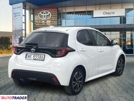 Toyota Yaris 2022 1.5 125 KM