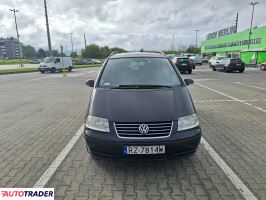 Volkswagen Sharan - zobacz ofertę