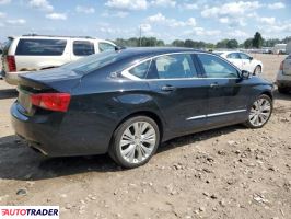 Chevrolet Impala 2020 3