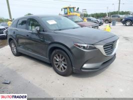 Mazda CX-9 2019 2 Mazda CX-9 2019 2