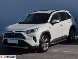 Toyota RAV 4 2019 2.5 218 KM