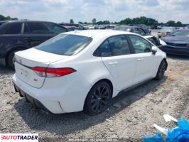 Toyota Corolla 2023 2