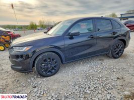 Honda HR-V 2025 2
