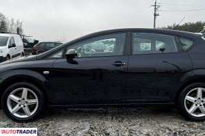 Seat Leon 2009 1.6 102 KM