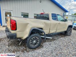 Chevrolet Colorado 2021 3