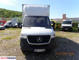 Mercedes Sprinter 2023 2.0 Mercedes Sprinter 2023 2.0