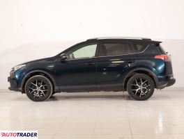 Toyota RAV 4 2017 2.5 194 KM Toyota RAV 4 2017 2.5 194 KM
