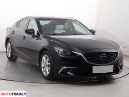 Mazda 6 2015 2.5 189 KM