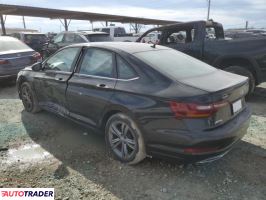 Volkswagen Jetta 2019 1 Volkswagen Jetta 2019 1